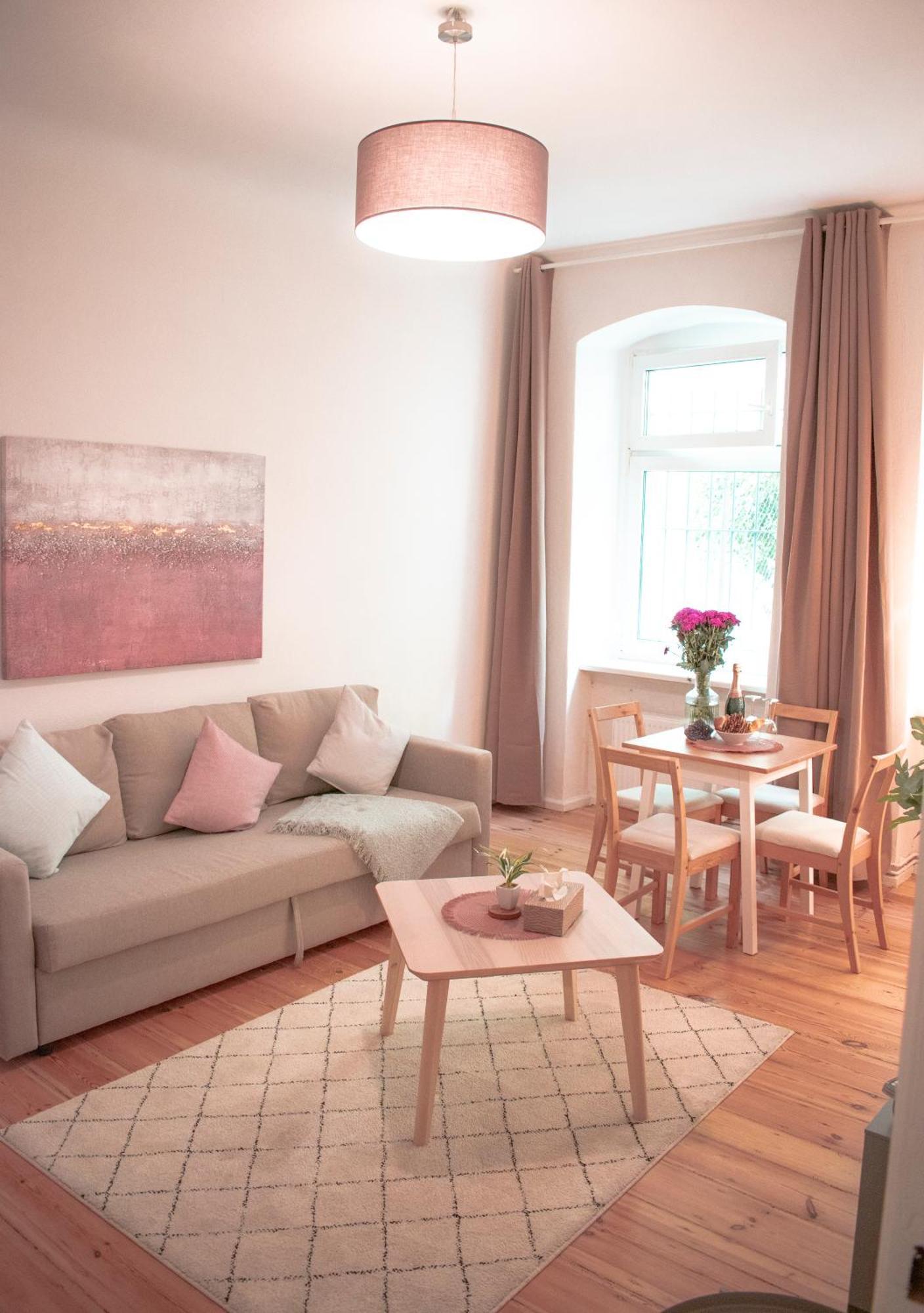 Peaceful Flat For 4 In Prenzlauer Berg Apartment Берлин Екстериор снимка