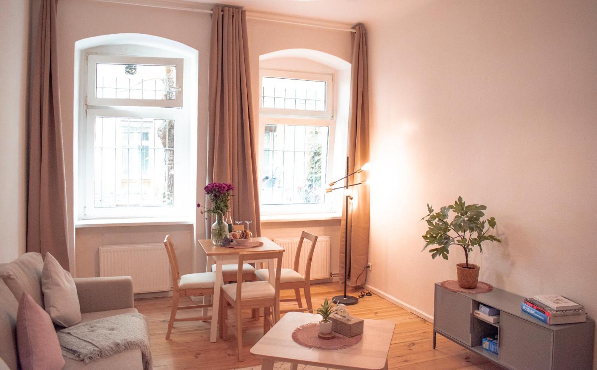 Peaceful Flat For 4 In Prenzlauer Berg Apartment Берлин Екстериор снимка